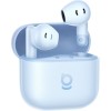 Baseus Bass BS2 Lite In-ear Bluetooth Handsfree Ακουστικά με Αντοχή στον Ιδρώτα και Θήκη Φόρτισης Galaxy Blue