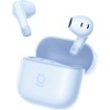 Baseus Bass BS2 Lite In-ear Bluetooth Handsfree Ακουστικά με Αντοχή στον Ιδρώτα και Θήκη Φόρτισης Galaxy Blue