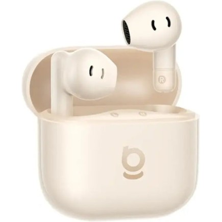 Baseus Bass BS2 Lite In-ear Bluetooth Handsfree Ακουστικά με Αντοχή στον Ιδρώτα και Θήκη Φόρτισης Ροζ