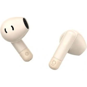 Baseus Bass BS2 Lite In-ear Bluetooth Handsfree Ακουστικά με Αντοχή στον Ιδρώτα και Θήκη Φόρτισης Ροζ