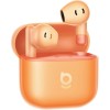 Baseus Bass BS2 Lite In-ear Bluetooth Handsfree Ακουστικά με Αντοχή στον Ιδρώτα και Θήκη Φόρτισης Πορτοκαλί