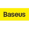 Baseus Bass BS2 Lite In-ear Bluetooth Handsfree Ακουστικά με Αντοχή στον Ιδρώτα και Θήκη Φόρτισης Πορτοκαλί
