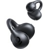 Baseus BC1 Open Ear Bluetooth Handsfree Ακουστικά με Αντοχή στον Ιδρώτα και Θήκη Φόρτισης Μαύρα
