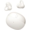 Baseus BC1 Open Ear Bluetooth Handsfree Ακουστικά με Θήκη Φόρτισης Λευκά