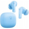 Baseus Bass BP1 Pro In-ear Bluetooth Handsfree Ακουστικά με Αντοχή στον Ιδρώτα και Θήκη Φόρτισης Μπλε