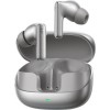 Baseus Bowie MP1 In-ear Bluetooth Handsfree Ακουστικά με Αντοχή στον Ιδρώτα και Θήκη Φόρτισης Galaxy Natural Titanium