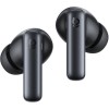 Baseus Bowie MP1 In-ear Bluetooth Handsfree Ακουστικά με Αντοχή στον Ιδρώτα και Θήκη Φόρτισης Cosmic Black