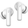 Baseus Bowie MP1 In-ear Bluetooth Handsfree Ακουστικά με Αντοχή στον Ιδρώτα και Θήκη Φόρτισης Moon White