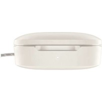 Belkin SoundForm Anywhere Earbud Bluetooth Handsfree Ακουστικά με Αντοχή στον Ιδρώτα και Θήκη Φόρτισης Λευκά