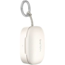 Belkin SoundForm Anywhere Earbud Bluetooth Handsfree Ακουστικά με Αντοχή στον Ιδρώτα και Θήκη Φόρτισης Λευκά