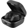 Sennheiser Accentum In-ear Bluetooth Handsfree Ακουστικά με Θήκη Φόρτισης Μαύρα