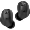 Sennheiser Accentum In-ear Bluetooth Handsfree Ακουστικά με Θήκη Φόρτισης Μαύρα