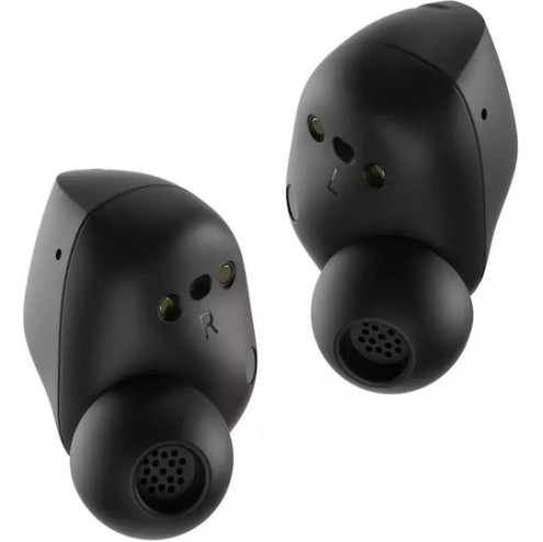 Sennheiser Accentum In-ear Bluetooth Handsfree Ακουστικά με Θήκη Φόρτισης Μαύρα