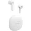 HAMA Action One Earbud Bluetooth Handsfree Ακουστικά με Θήκη Φόρτισης Λευκά