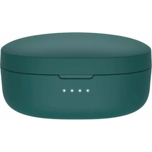 Belkin Soundform Bolt Earbud Bluetooth Handsfree Ακουστικά με Αντοχή στον Ιδρώτα και Θήκη Φόρτισης Teal