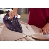Philips Σίδερο Ατμού 2800W με Συνεχόμενη Παροχή 50gr/min Purple