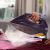 Philips Σίδερο Ατμού 2800W με Συνεχόμενη Παροχή 50gr/min Purple