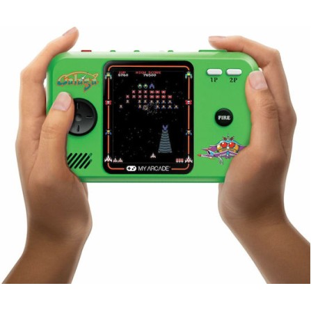 My Arcade Pocket Player PRO (EN-FR) Ηλεκτρονική Παιδική Κονσόλα Χειρός
