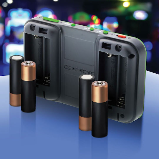 My Arcade Pocket Player PRO (EN-FR) Ηλεκτρονική Παιδική Κονσόλα Χειρός