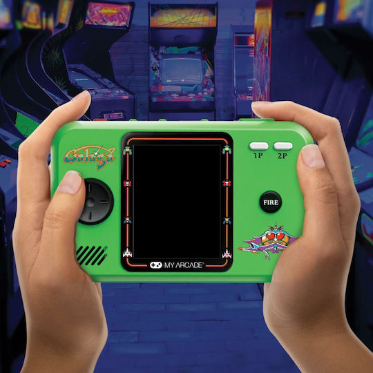 My Arcade Pocket Player PRO (EN-FR) Ηλεκτρονική Παιδική Κονσόλα Χειρός