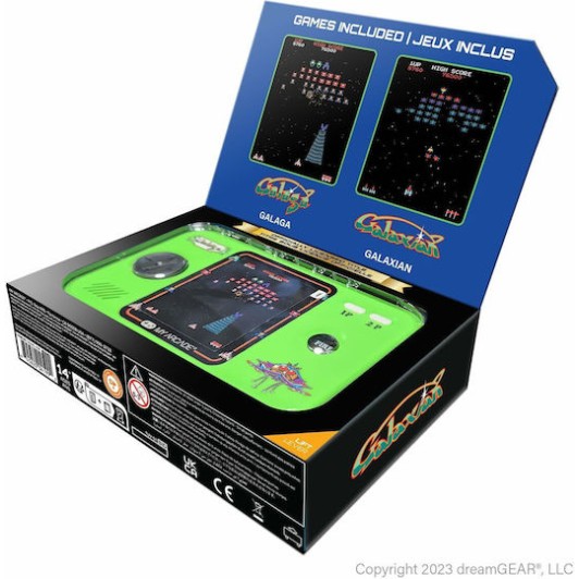 My Arcade Pocket Player PRO (EN-FR) Ηλεκτρονική Παιδική Κονσόλα Χειρός