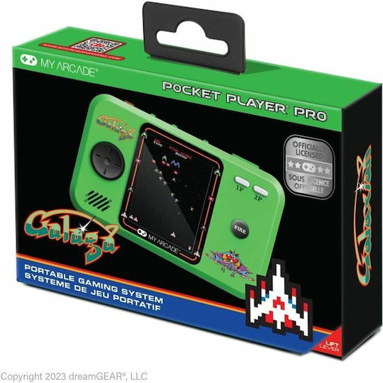 My Arcade Pocket Player PRO (EN-FR) Ηλεκτρονική Παιδική Κονσόλα Χειρός