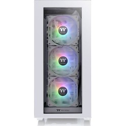 Thermaltake Divider 300 TG ARGB Gaming Midi Tower Κουτί Υπολογιστή με Πλαϊνό Παράθυρο Snow