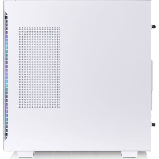 Thermaltake Divider 300 TG ARGB Gaming Midi Tower Κουτί Υπολογιστή με Πλαϊνό Παράθυρο Snow