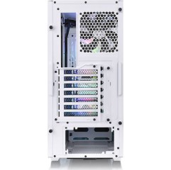 Thermaltake Divider 300 TG ARGB Gaming Midi Tower Κουτί Υπολογιστή με Πλαϊνό Παράθυρο Snow