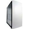 LC-Power Bright Sail X Gaming Midi Tower Κουτί Υπολογιστή με Πλαϊνό Παράθυρο Λευκό