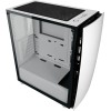 LC-Power Bright Sail X Gaming Midi Tower Κουτί Υπολογιστή με Πλαϊνό Παράθυρο Λευκό