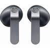 Samsung Galaxy Buds4 Bluetooth Handsfree Ακουστικά με Αντοχή στον Ιδρώτα και Θήκη Φόρτισης Μαύρα