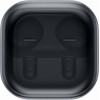 Samsung Galaxy Buds4 Bluetooth Handsfree Ακουστικά με Αντοχή στον Ιδρώτα και Θήκη Φόρτισης Μαύρα