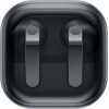 Samsung Galaxy Buds4 Bluetooth Handsfree Ακουστικά με Αντοχή στον Ιδρώτα και Θήκη Φόρτισης Μαύρα