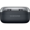 Samsung Galaxy Buds4 Bluetooth Handsfree Ακουστικά με Αντοχή στον Ιδρώτα και Θήκη Φόρτισης Μαύρα