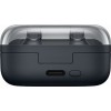 Samsung Galaxy Buds4 Bluetooth Handsfree Ακουστικά με Αντοχή στον Ιδρώτα και Θήκη Φόρτισης Μαύρα