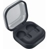 Samsung Galaxy Buds4 Bluetooth Handsfree Ακουστικά με Αντοχή στον Ιδρώτα και Θήκη Φόρτισης Μαύρα