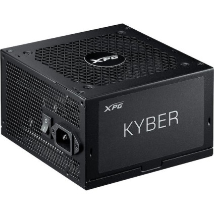 Adata XPG Kyber 750W Μαύρο Τροφοδοτικό Υπολογιστή Full Wired 80 Plus Gold