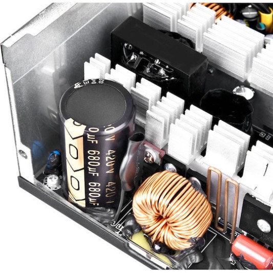 Thermaltake Smart BX3 Pro SE 650W Μαύρο Τροφοδοτικό Υπολογιστή Full Wired 80 Plus Bronze