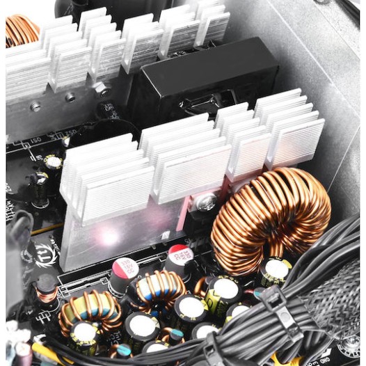 Thermaltake Smart BX3 Pro SE 650W Μαύρο Τροφοδοτικό Υπολογιστή Full Wired 80 Plus Bronze