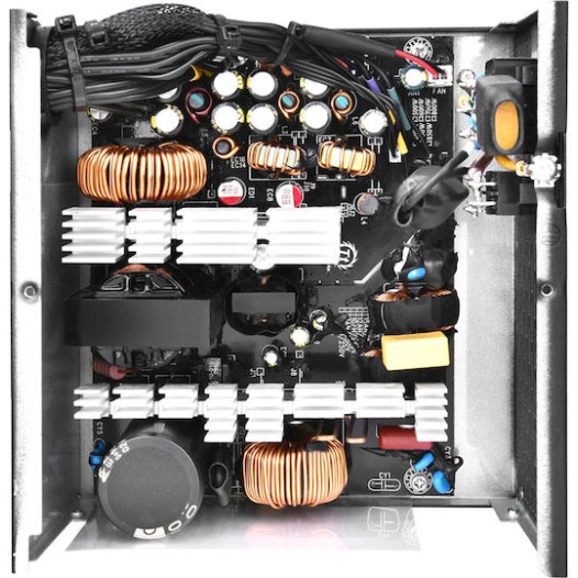 Thermaltake Smart BX3 Pro SE 650W Μαύρο Τροφοδοτικό Υπολογιστή Full Wired 80 Plus Bronze