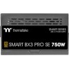 Thermaltake Smart BX3 Pro SE 750W Μαύρο Τροφοδοτικό Υπολογιστή Full Wired 80 Plus Bronze