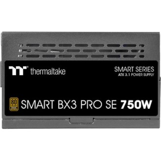 Thermaltake Smart BX3 Pro SE 750W Μαύρο Τροφοδοτικό Υπολογιστή Full Wired 80 Plus Bronze