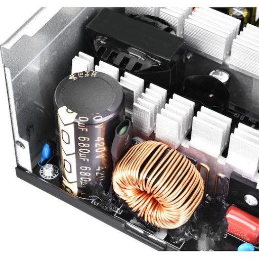 Thermaltake Smart BX3 Pro SE 750W Μαύρο Τροφοδοτικό Υπολογιστή Full Wired 80 Plus Bronze