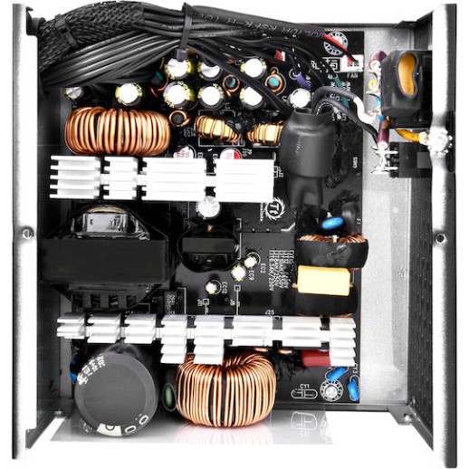 Thermaltake Smart BX3 Pro SE 750W Μαύρο Τροφοδοτικό Υπολογιστή Full Wired 80 Plus Bronze