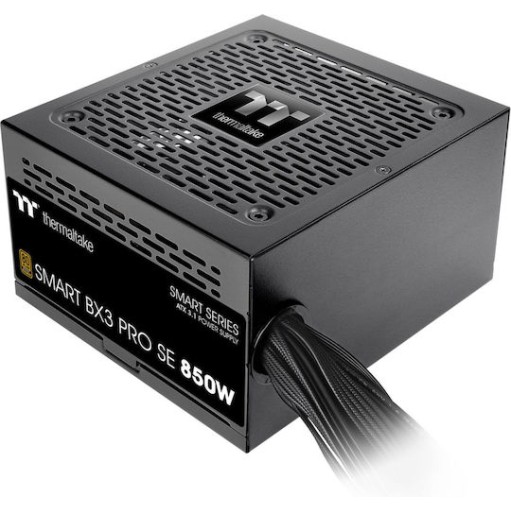 Thermaltake Smart BX3 Pro SE 850W Μαύρο Τροφοδοτικό Υπολογιστή Full Wired 80 Plus Bronze