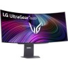 LG UltraGear 45GX90SA-B Ultrawide OLED HDR Curved Monitor 45