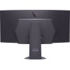 LG UltraGear 45GX90SA-B Ultrawide OLED HDR Curved Monitor 45