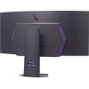 LG UltraGear 45GX90SA-B Ultrawide OLED HDR Curved Monitor 45