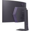 LG UltraGear 45GX90SA-B Ultrawide OLED HDR Curved Monitor 45